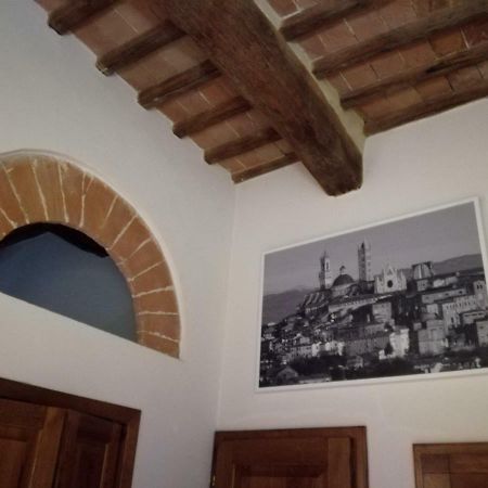 Appartamento Nonna Anna Siena Esterno foto