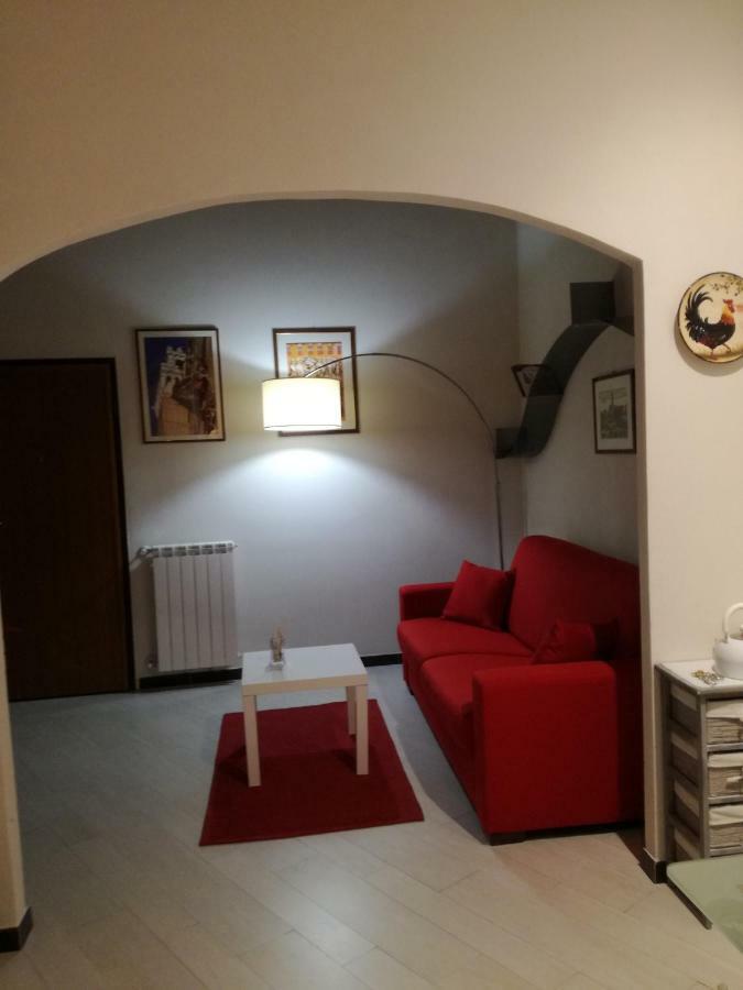 Appartamento Nonna Anna Siena Esterno foto