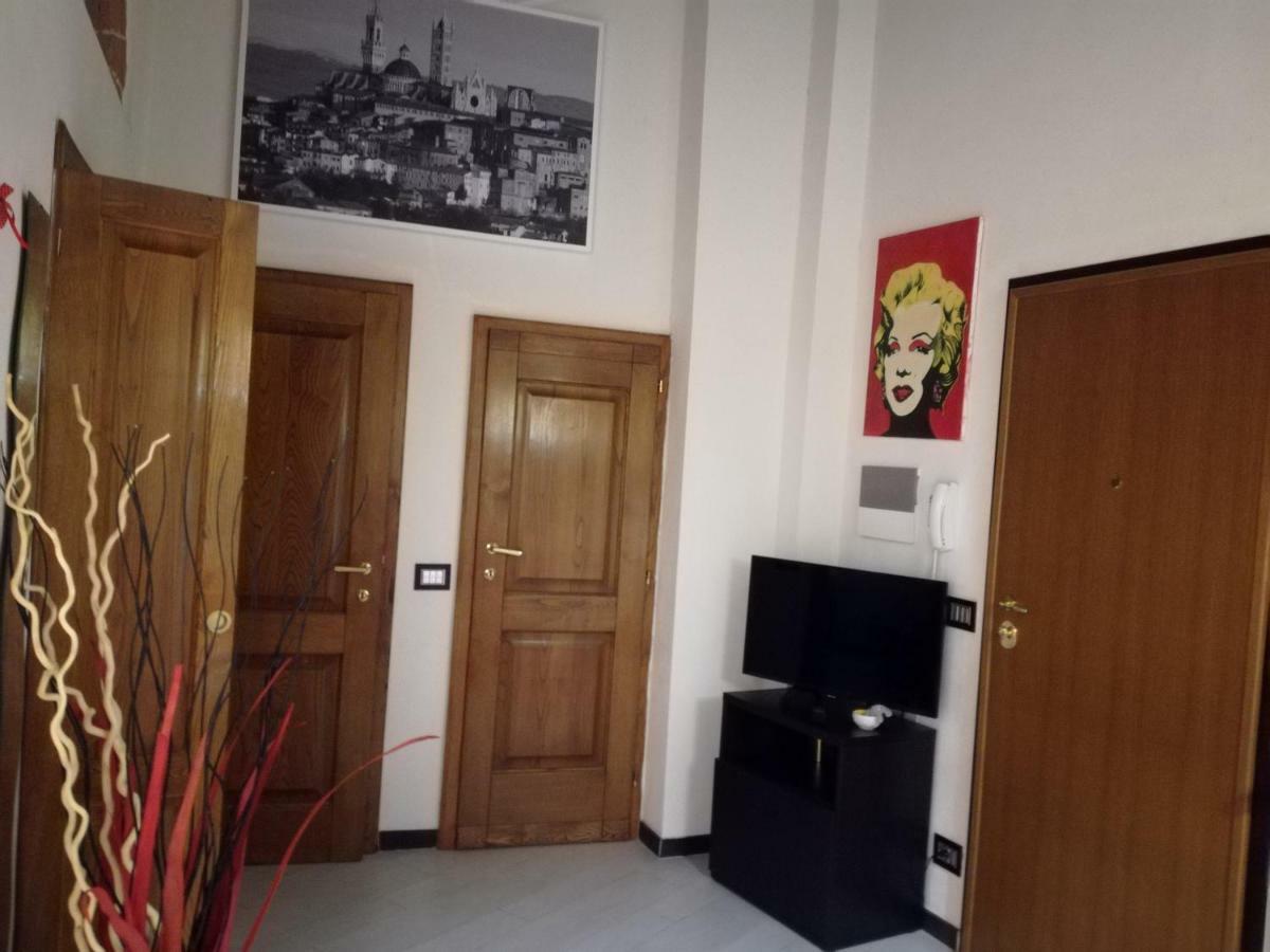 Appartamento Nonna Anna Siena Esterno foto