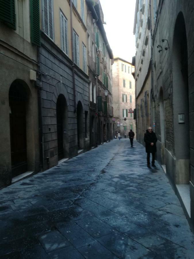 Appartamento Nonna Anna Siena Esterno foto