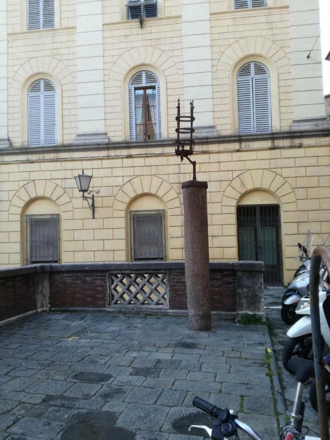 Appartamento Nonna Anna Siena Esterno foto