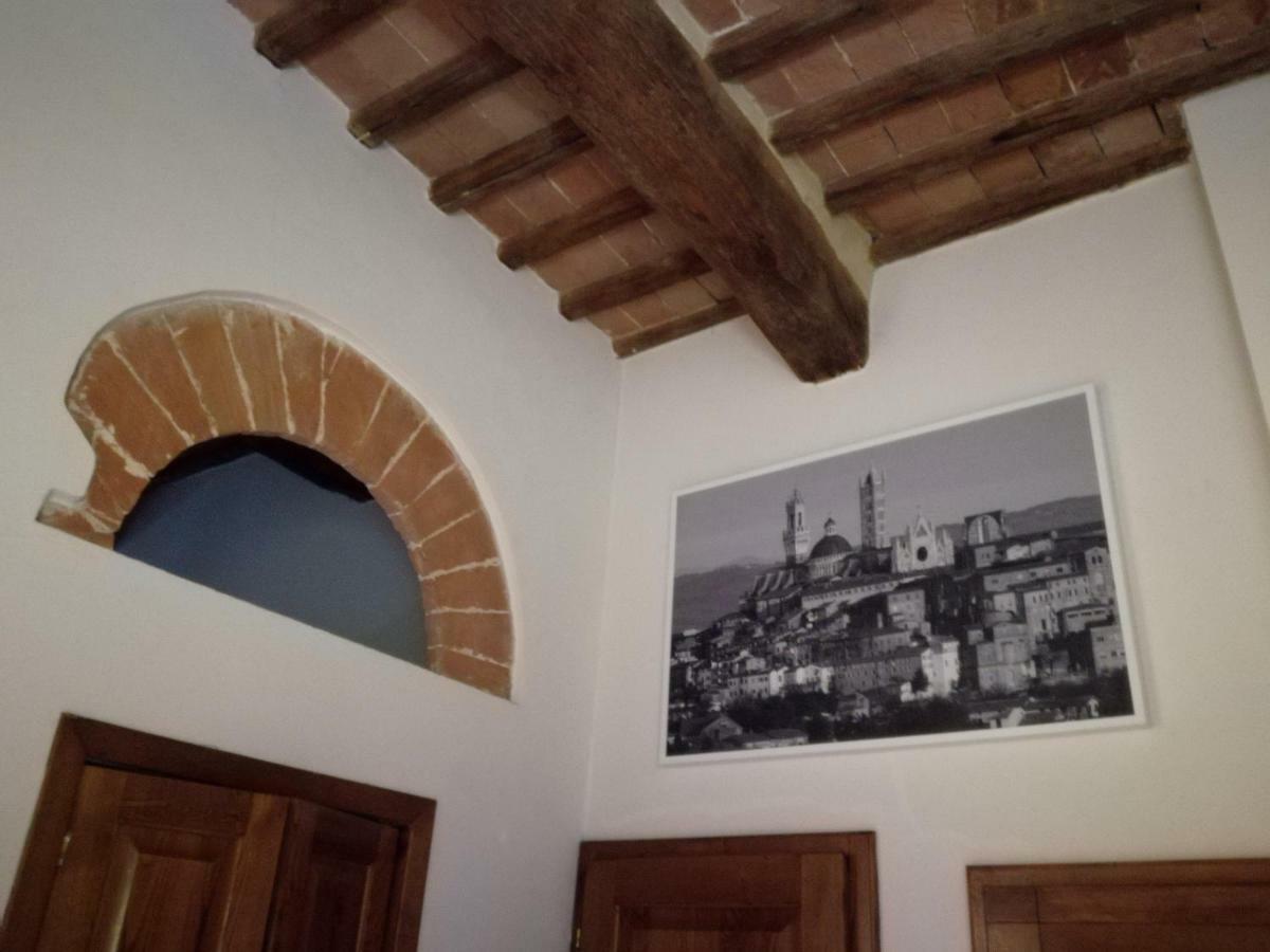 Appartamento Nonna Anna Siena Esterno foto