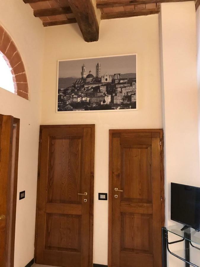 Appartamento Nonna Anna Siena Esterno foto